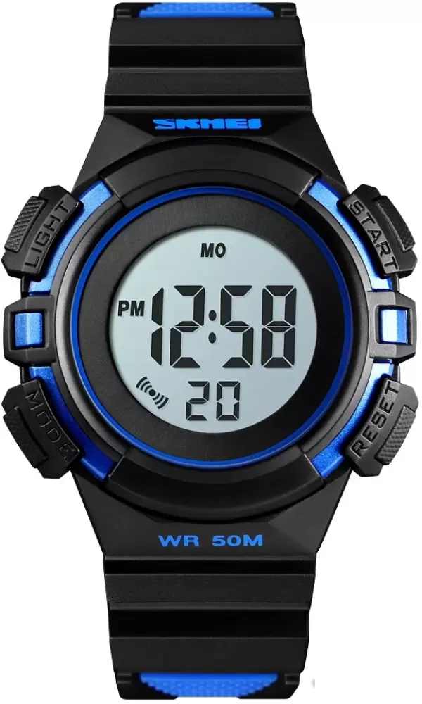 Skmei 1485 (черный/синий)