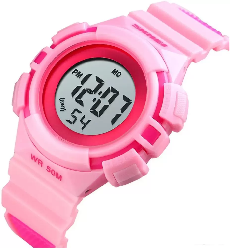 Наручные часы Skmei 1485-3 (розовый) фото