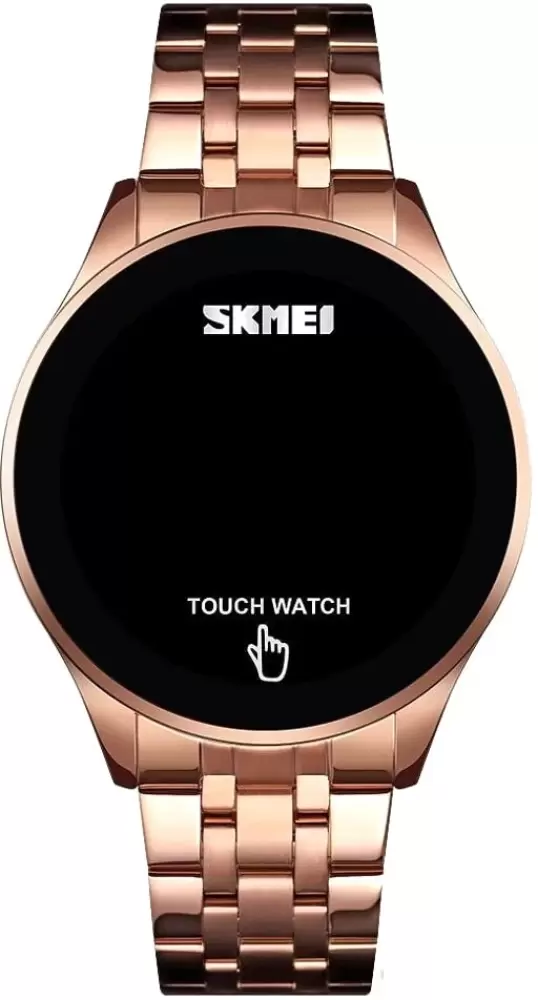 Skmei 1579 (розовое золото)