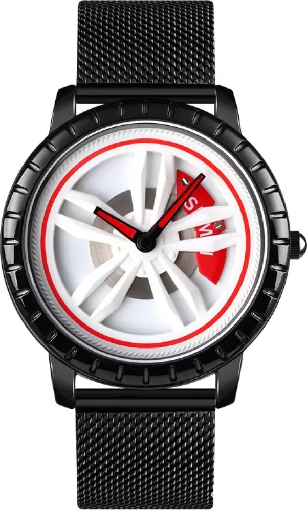 Skmei 1634 (черный/белый)