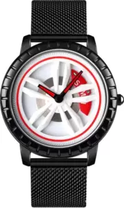 Skmei 1634 (черный/белый)