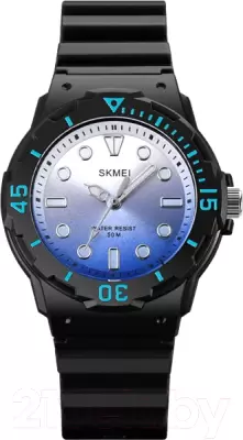 Skmei 2012 (черный/синий)