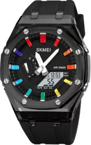 Skmei 2100 (черный)