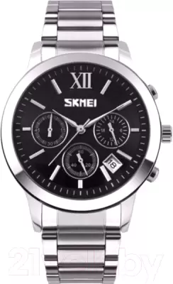Skmei 9097 (серебристый)