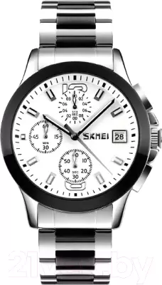 Skmei 9126 (белый)