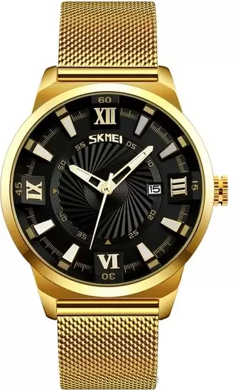 Skmei 9166 (черный)