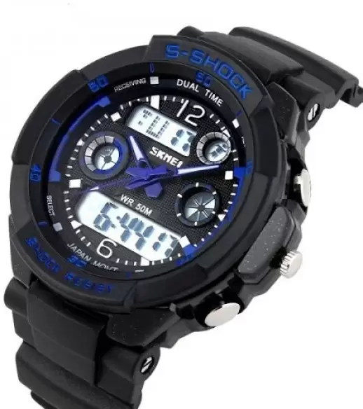 Skmei AD0931 (белый)