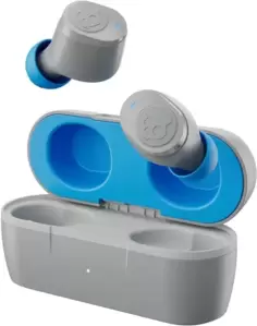 Skullcandy Jib True (светло-серый/синий)
