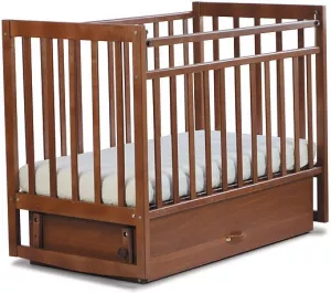 Кроватка детская СКВ-Компани Митенька 15200 фото