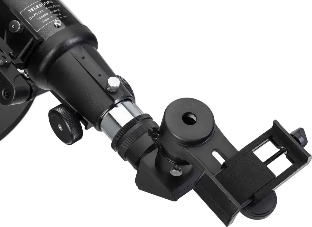 Телескоп Sky-Watcher 709AZ-GO2 SynScan GOTO фото 6