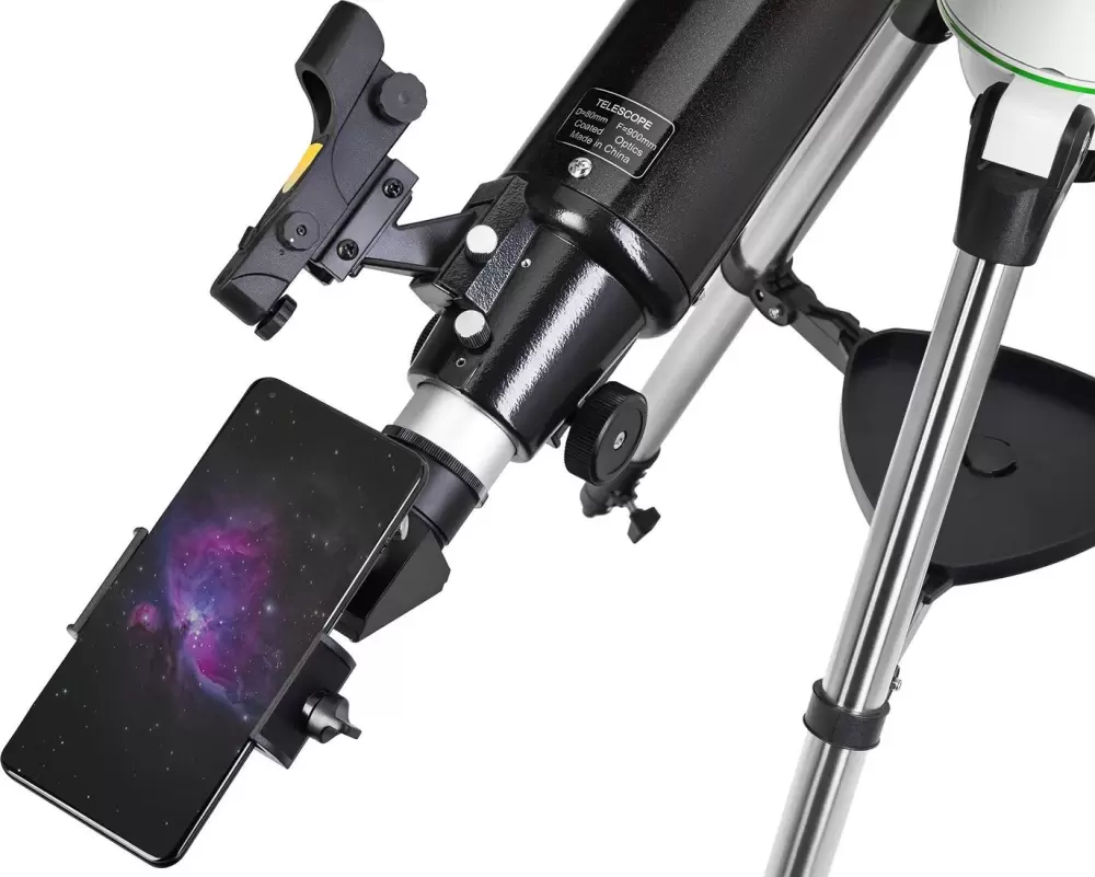Телескоп Sky-Watcher 809AZ-GO2 SynScan GOTO фото 5
