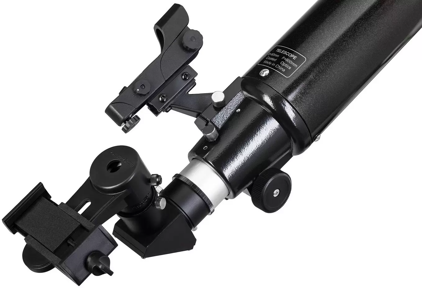 Телескоп Sky-Watcher 809AZ-GO2 SynScan GOTO фото 6