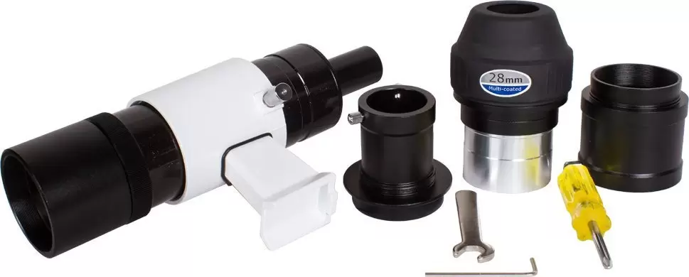 Телескоп Sky-Watcher BK P300 Steel OTAW Dual Speed Focuser фото 4