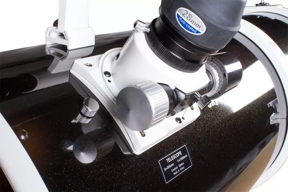 Телескоп Sky-Watcher BK P300 Steel OTAW Dual Speed Focuser фото 5