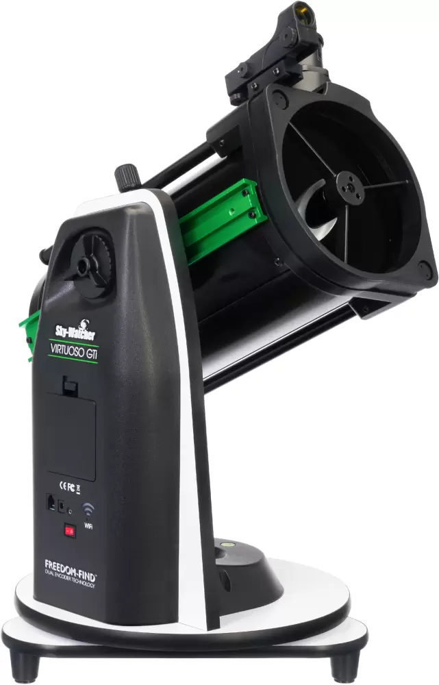 Телескоп Sky-Watcher Dob 150/750 Retractable Virtuoso GTi GOTO, настольный фото 2