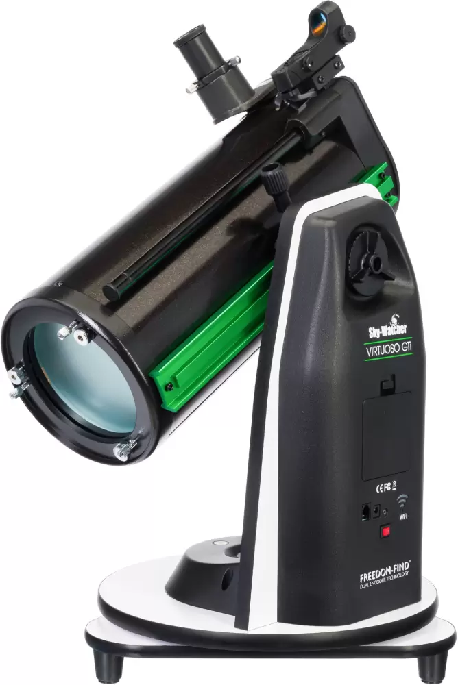 Телескоп Sky-Watcher Dob 150/750 Retractable Virtuoso GTi GOTO, настольный фото 3