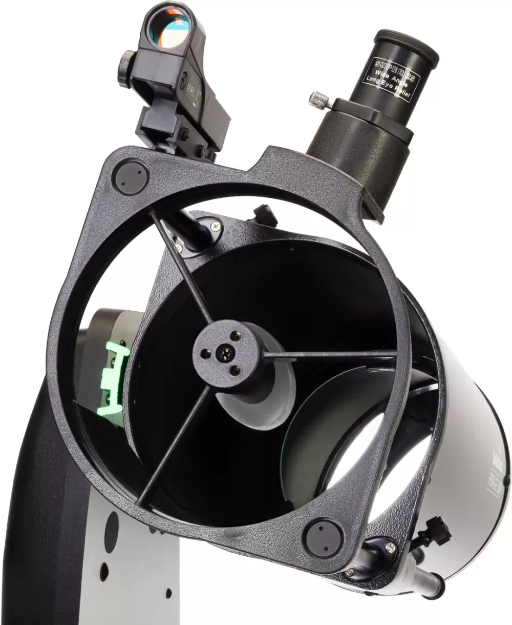 Телескоп Sky-Watcher Dob 150/750 Retractable Virtuoso GTi GOTO, настольный фото 5