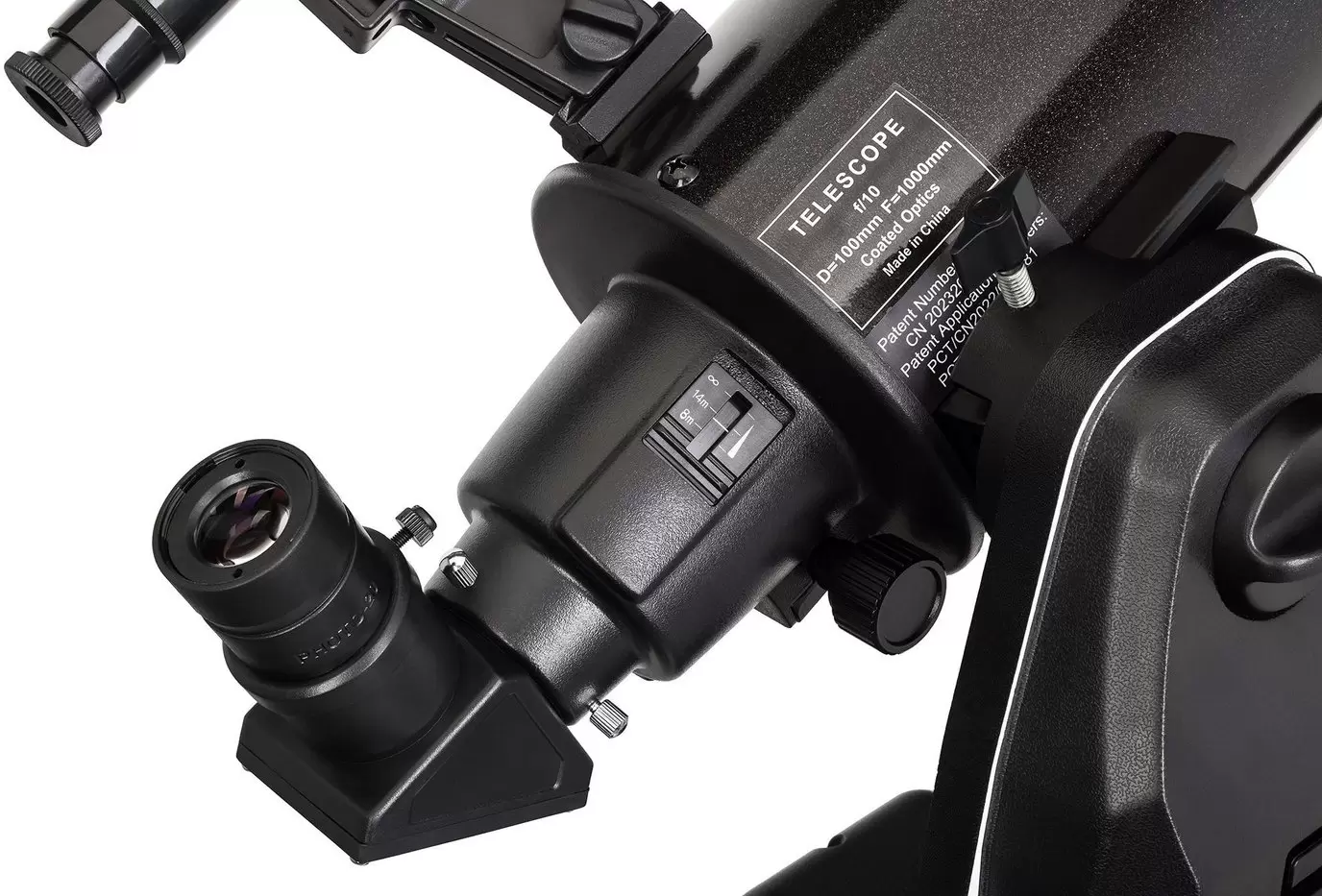 Телескоп Sky-Watcher K100 mini Virtuoso GTi фото 6