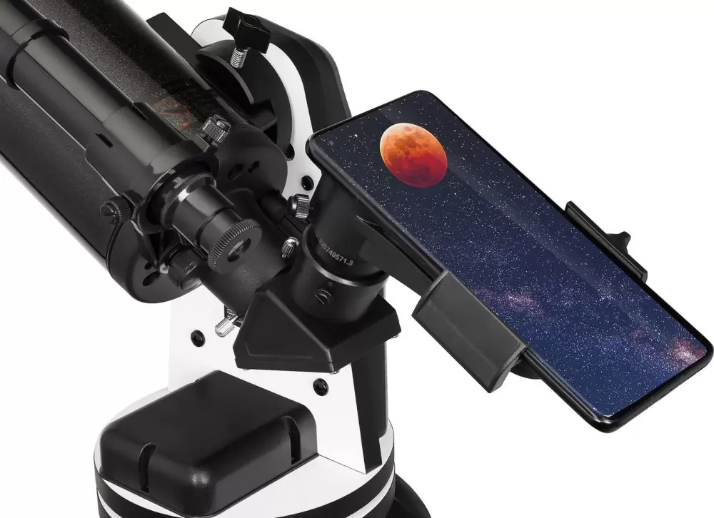 Телескоп Sky-Watcher MAK70 mini Virtuoso GTi фото 4