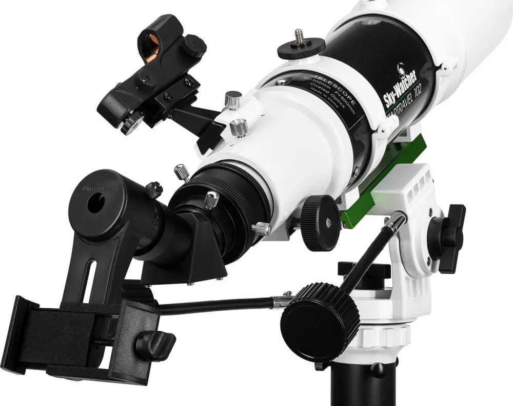 Телескоп Sky-Watcher StarTravel BK 102 AZ PRONTO на треноге Star Adventurer фото 4