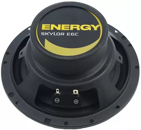 Автоакустика Skylor E6C фото 2