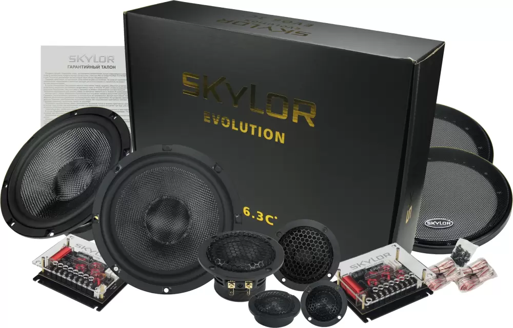 Skylor EVO6.3C