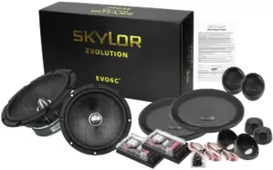 Автоакустика Skylor EVO6C фото