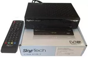 Цифровой ресивер Skytech 176GHD фото