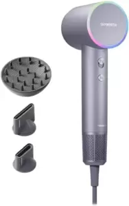 Фен Skyworth MH18 (серебристый) фото