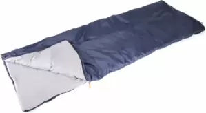 Спальный мешок Следопыт Camp PF-SB-37 (темно-синий) фото