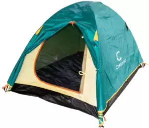 Палатка Следопыт Venta 2 (зеленый) фото