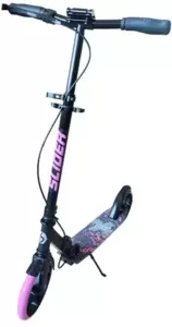 Самокат Slider IT103P (розовый) 