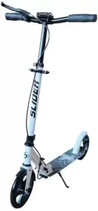 Самокат Slider IT103W (белый) 