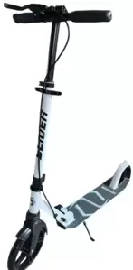 Самокат Slider IT105BK (черный) 