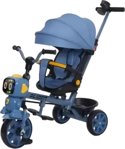 Велосипед детский Slider IT129B (синий) фото