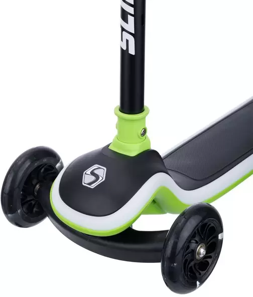 Самокат Slider IT62BK (черный) фото 2