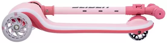Самокат Slider IT62P (розовый)  фото 4