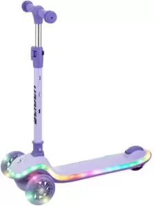 Самокат Slider IT62V (фиолетовый)  фото