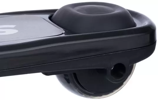 Самокат Slider IT85BK (черный)  фото 2