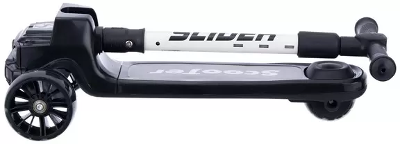 Самокат Slider IT85BK (черный)  фото 5