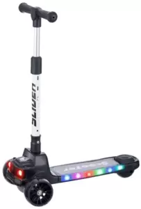 Самокат Slider IT85BK (черный)  фото