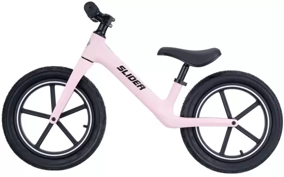 Беговел Slider K05P (розовый) фото 2