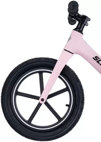 Беговел Slider K05P (розовый) фото 4