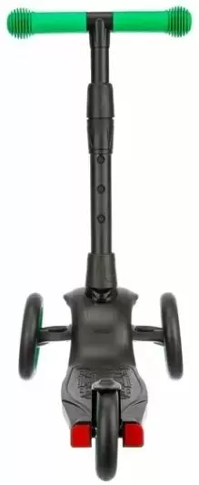 Трехколесный самокат Slider Sport1LG (зеленый)  фото