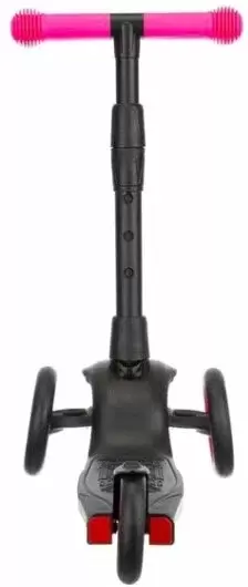 Трехколесный самокат Slider Sport1P (розовый) фото