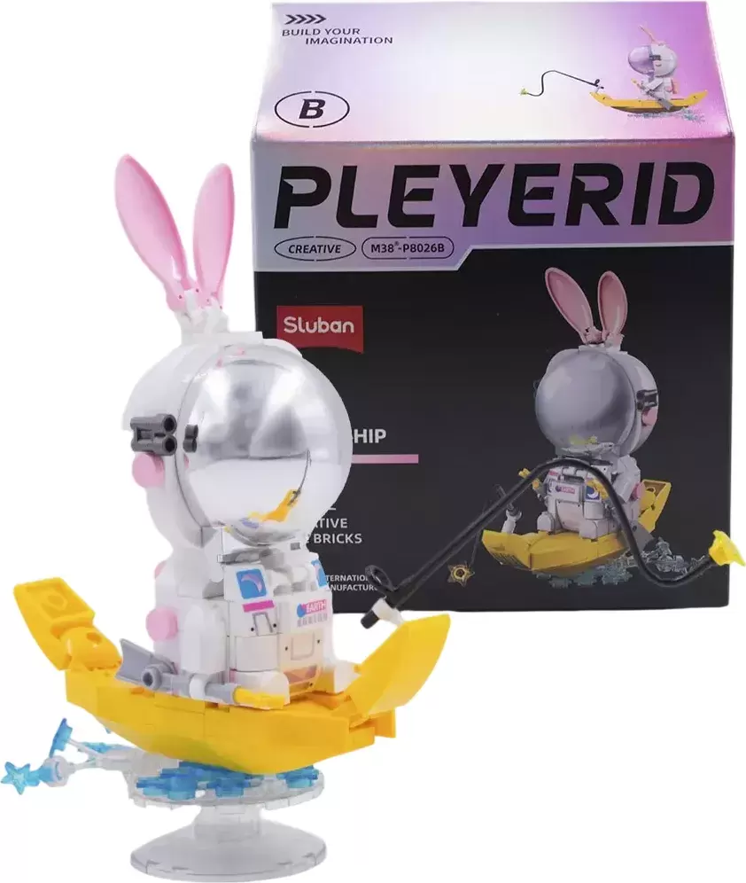 Sluban Астронавт. Лунный корабль 2009880182224