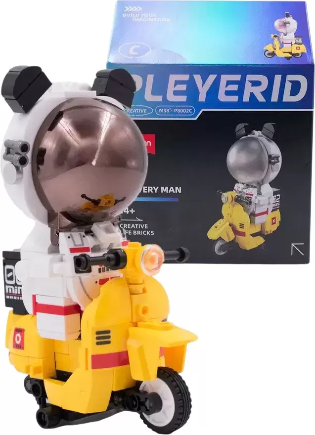 Sluban Астронавт спец. техника. Курьер 2009880182248