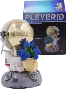 Конструктор Sluban Астронавт спец. техника. Романтический экспресс 2009880182262 фото