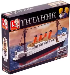Sluban Титаник 1563320