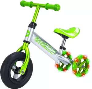 Детский беговел Small Rider Foot Racer Mini (зеленый) фото